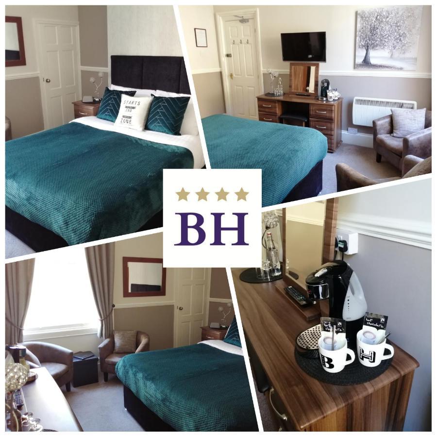 Burleigh Guest House Llandudno Buitenkant foto