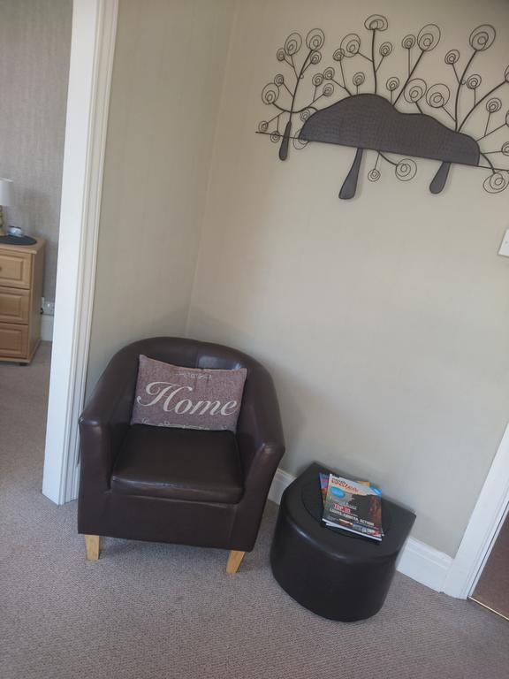 Burleigh Guest House Llandudno Buitenkant foto